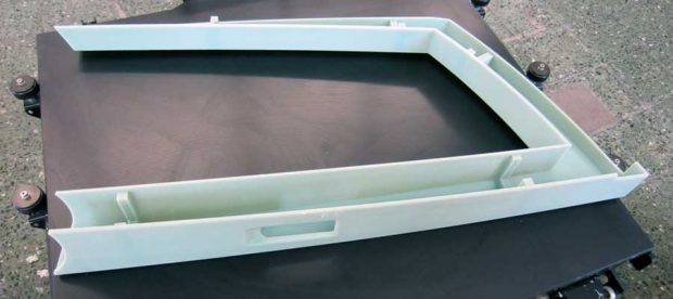 خودروی StreetScooter ساخته شده با پرینتر سه بعدی