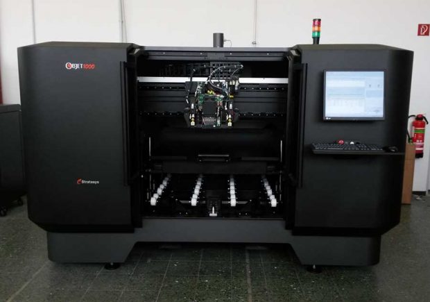 خودروی StreetScooter ساخته شده با پرینتر سه بعدی