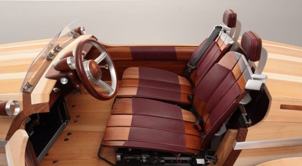 طراحی خودرو کلاسیک چوبی ست سونا توسط کمپانی تویوتا ! 12 طراحی خودرو کلاسیک چوبی ست سونا توسط کمپانی تویوتا