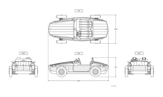طراحی خودرو کلاسیک چوبی ست سونا توسط کمپانی تویوتا ! 2 طراحی خودرو کلاسیک چوبی ست سونا توسط کمپانی تویوتا