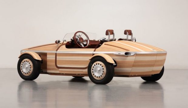 طراحی خودرو کلاسیک چوبی ست سونا توسط کمپانی تویوتا ! 11 طراحی خودرو کلاسیک چوبی ست سونا توسط کمپانی تویوتا