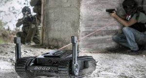 تانک رباتیک Dogo