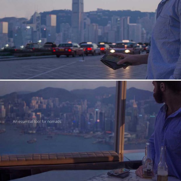 با خرید نوماد یک کیف پول با پاوربانک داشته باشید 6 با خرید نوماد یک کیف پول با پاوربانک داشته باشید