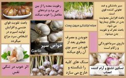 تنظیم کلسترول خون با ادویه ها