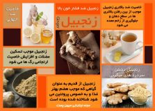 تنظیم کلسترول خون با ادویه ها
