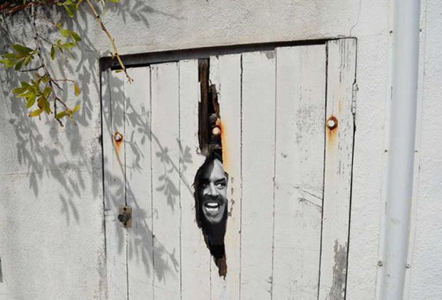 خرابکاران شهری و خلاقیتشان در خلق هنر خیابانی ! 31 هنر خیابانی