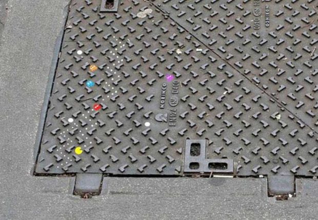 خرابکاران شهری و خلاقیتشان در خلق هنر خیابانی ! 14 هنر خیابانی