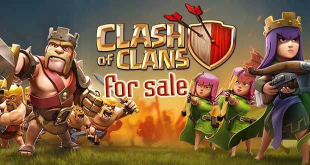 clash of clans