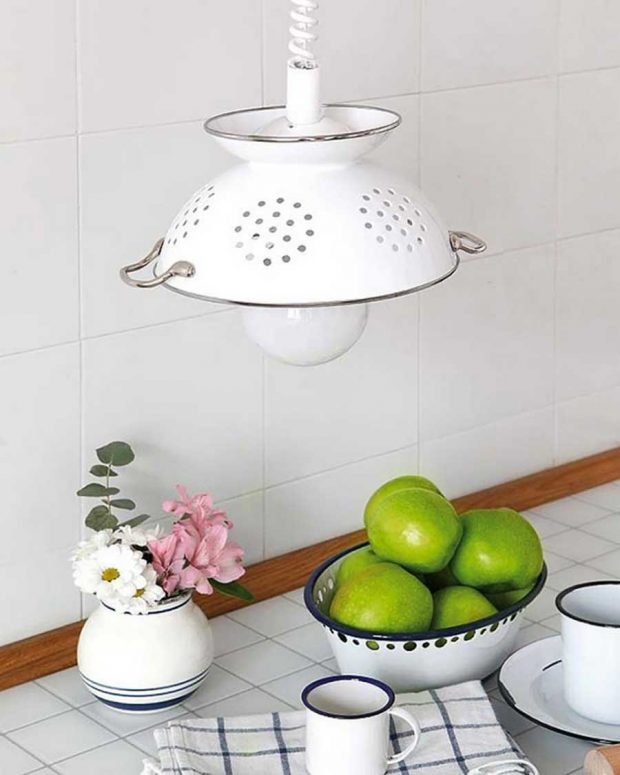 بکارگیری مجدد وسایل قدیمی و بی مصرف