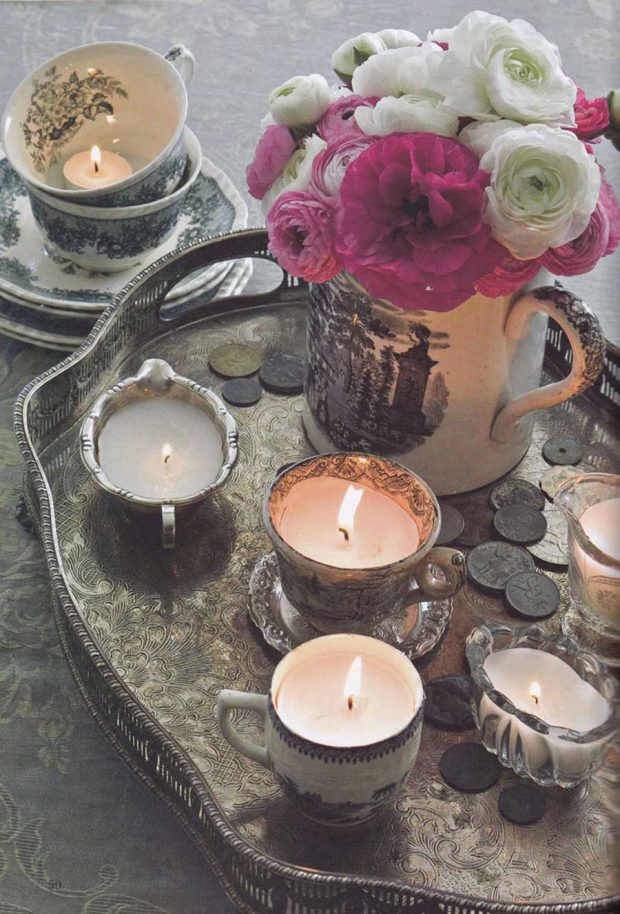 بکارگیری مجدد وسایل قدیمی و بی مصرف