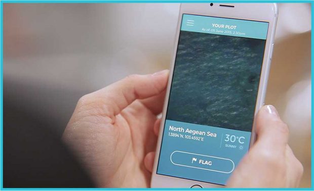 اپلیکیشن ISea که قایق ها را نجات می دهد؟