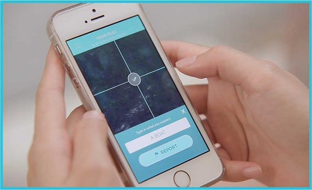 اپلیکیشن ISea که قایق ها را نجات می دهد؟