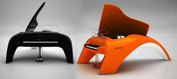 پیانو والتون رویال