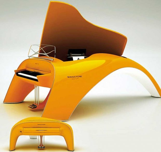 پیانو والتون رویال