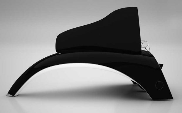 پیانو والتون رویال