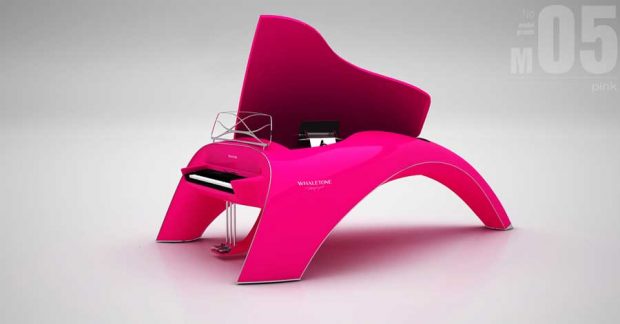 پیانو والتون رویال