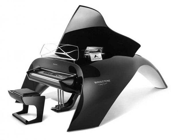 پیانو والتون رویال