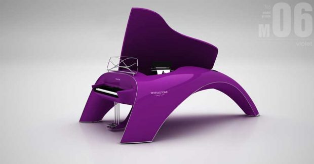 پیانو والتون رویال