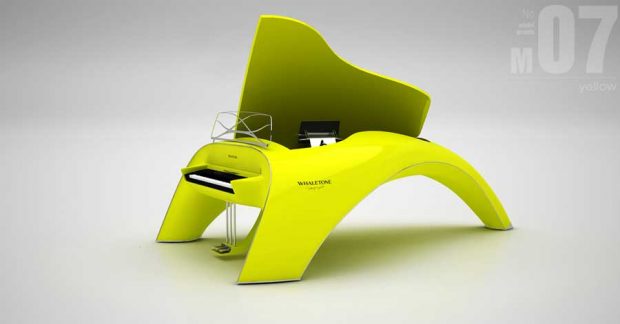 پیانو والتون رویال