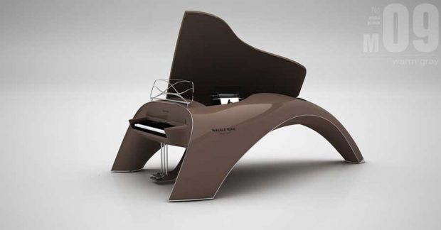 پیانو والتون رویال