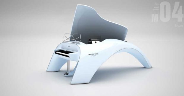 پیانو والتون رویال