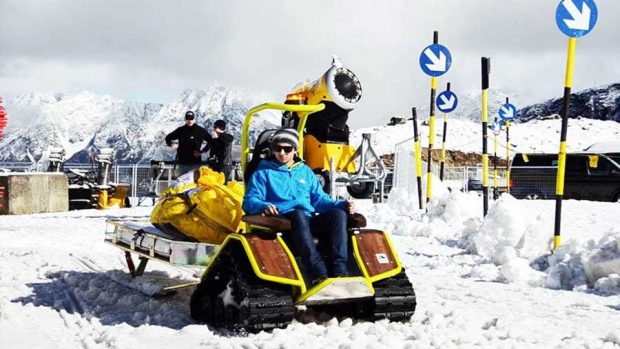 ویلچر موتوردار گراوند اسکویرل