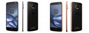 رونمایی از MotoZ باریک‌ترین گوشی پرچمدار جهان