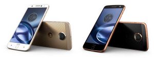 رونمایی از MotoZ باریک‌ترین گوشی پرچمدار جهان