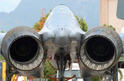 جنگنده روسی سوخو تی 50 مدل PAK-FA