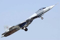 جنگنده روسی سوخو تی 50 مدل PAK-FA