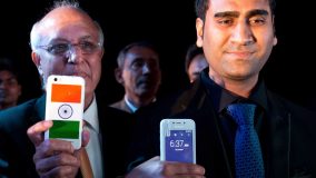 گوشی هوشمند Freedom 251 هندی فقط 4 دلار