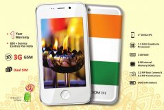 گوشی هوشمند Freedom 251 هندی فقط 4 دلار