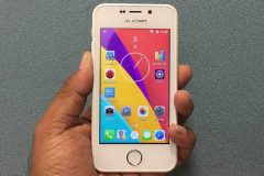 گوشی هوشمند Freedom 251 هندی فقط 4 دلار