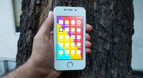 گوشی هوشمند Freedom 251 هندی فقط 4 دلار