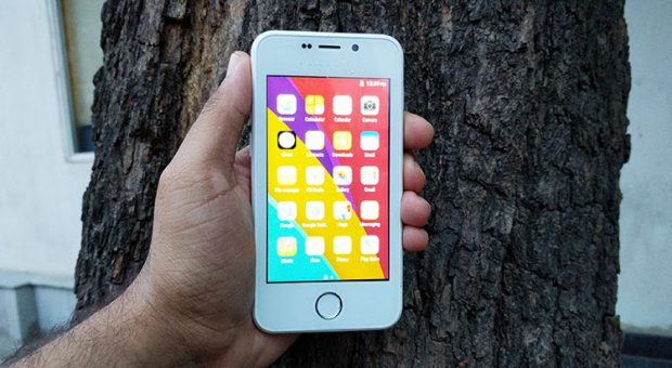 گوشی هوشمند Freedom 251 هندی فقط 4 دلار