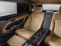 بنتلی مولسان Mulsanne مدل 2017
