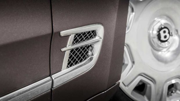 2017 Bentley Mulsanne 1