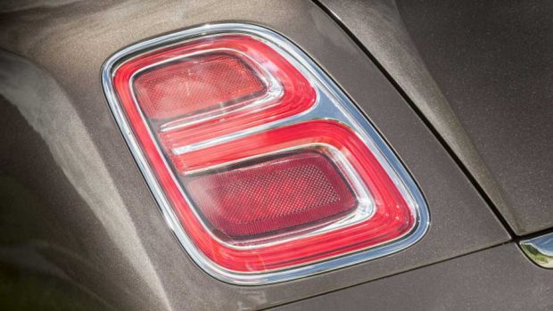 بنتلی مولسان Mulsanne مدل 2017