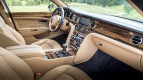 بنتلی مولسان Mulsanne مدل 2017