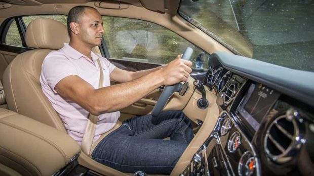 2017 Bentley Mulsanne 13