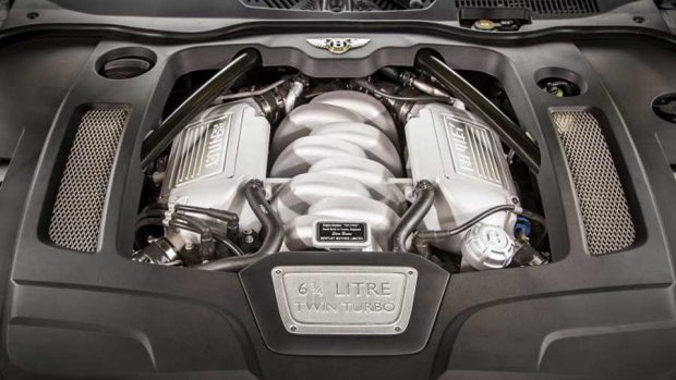 بنتلی مولسان Mulsanne مدل ۲۰۱۷