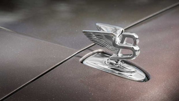 بنتلی مولسان Mulsanne مدل ۲۰۱۷