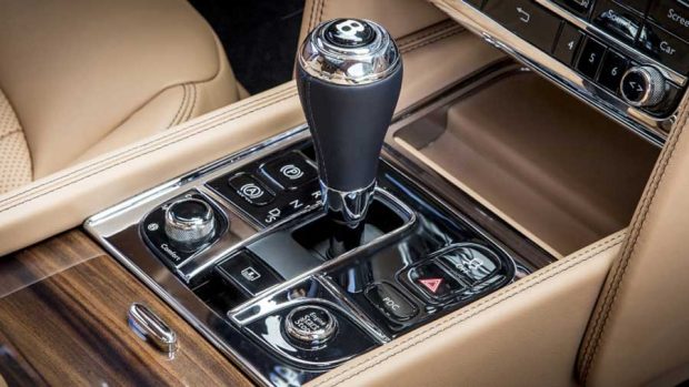 بنتلی مولسان Mulsanne مدل 2017