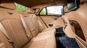 بنتلی مولسان Mulsanne مدل 2017