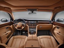 بنتلی مولسان Mulsanne مدل 2017