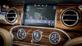 بنتلی مولسان Mulsanne مدل 2017