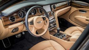 بنتلی مولسان Mulsanne مدل 2017