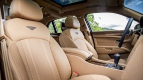 بنتلی مولسان Mulsanne مدل 2017