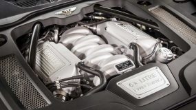 بنتلی مولسان Mulsanne مدل ۲۰۱۷