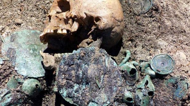 کشف اجساد ۴ هزار ساله مربوط به عصر مفرغ در آلمان 3 کشف اجساد 4 هزار ساله